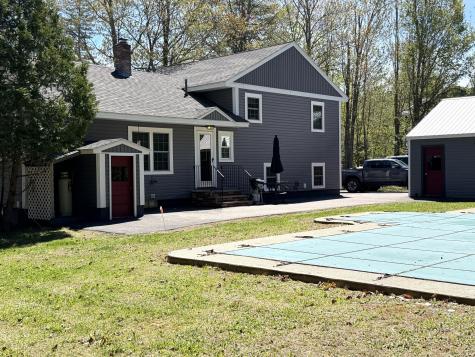 45 Oliver Road Greenville ME 04442