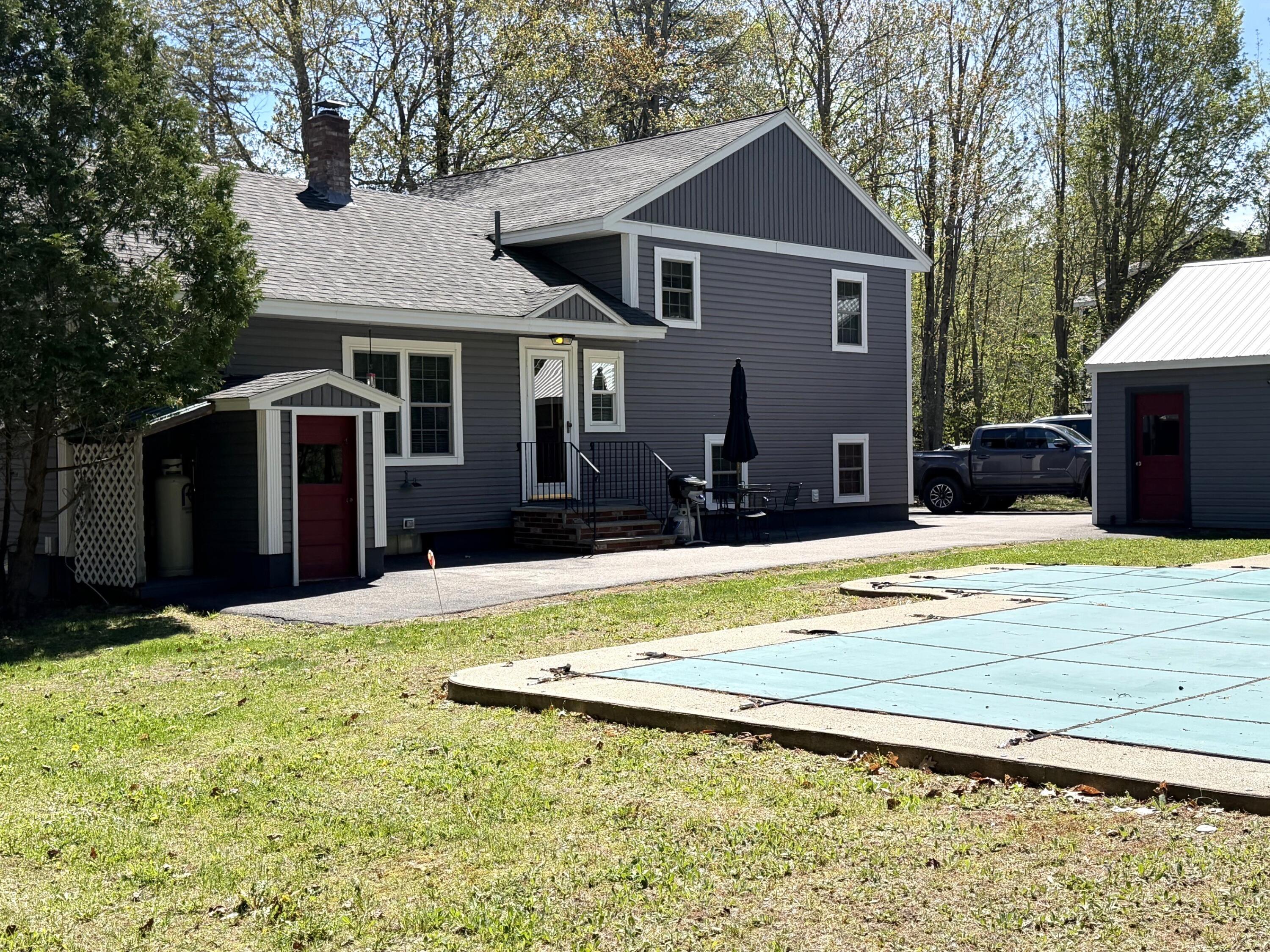 45 Oliver Road Greenville ME 04442