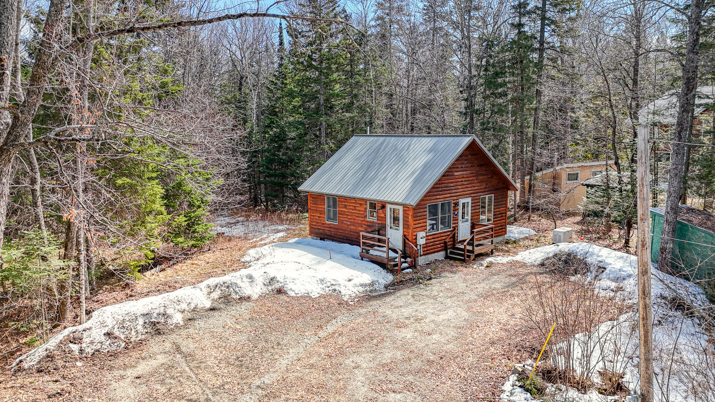 33 Hobbs Road Wyman Twp ME 04982
