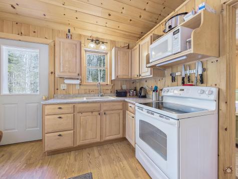 33 Hobbs Road Wyman Twp ME 04982