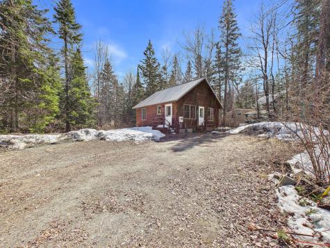 33 Hobbs Road Wyman Twp ME 04982