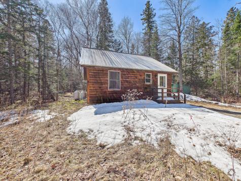 33 Hobbs Road Wyman Twp ME 04982