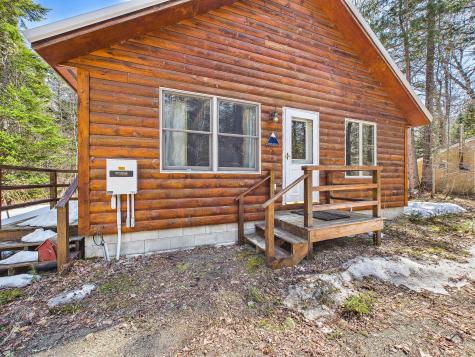 33 Hobbs Road Wyman Twp ME 04982