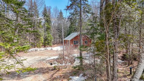 33 Hobbs Road Wyman Twp ME 04982