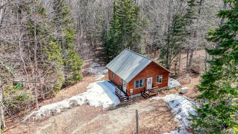 33 Hobbs Road Wyman Twp ME 04982