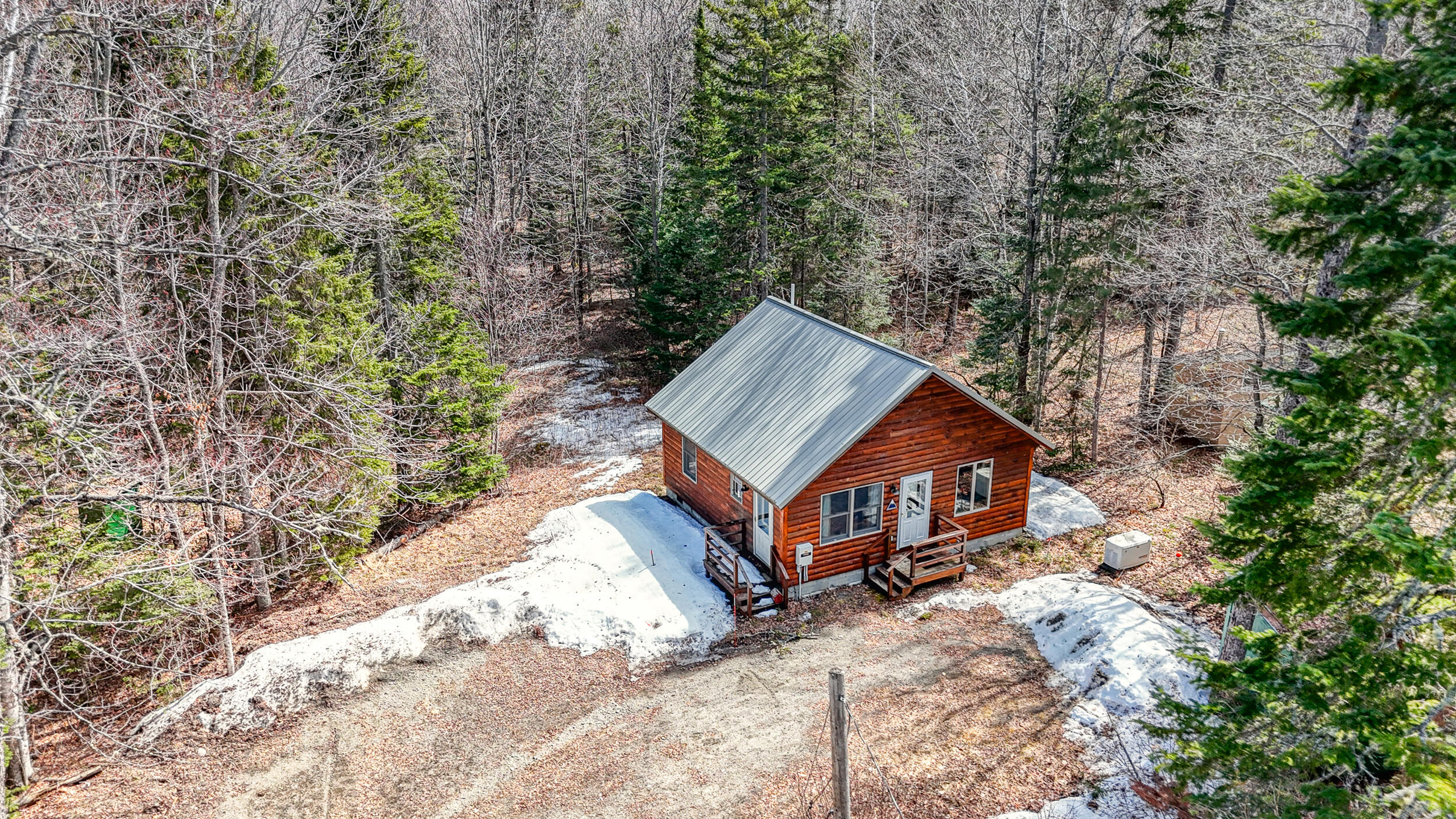 33 Hobbs Road Wyman Twp ME 04982