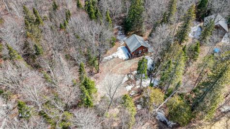 33 Hobbs Road Wyman Twp ME 04982