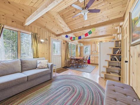 33 Hobbs Road Wyman Twp ME 04982
