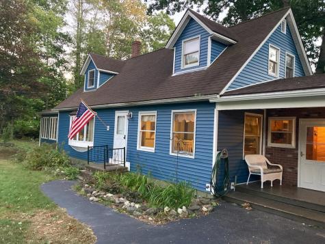 97 Hall Hill Road Dixfield ME 04224