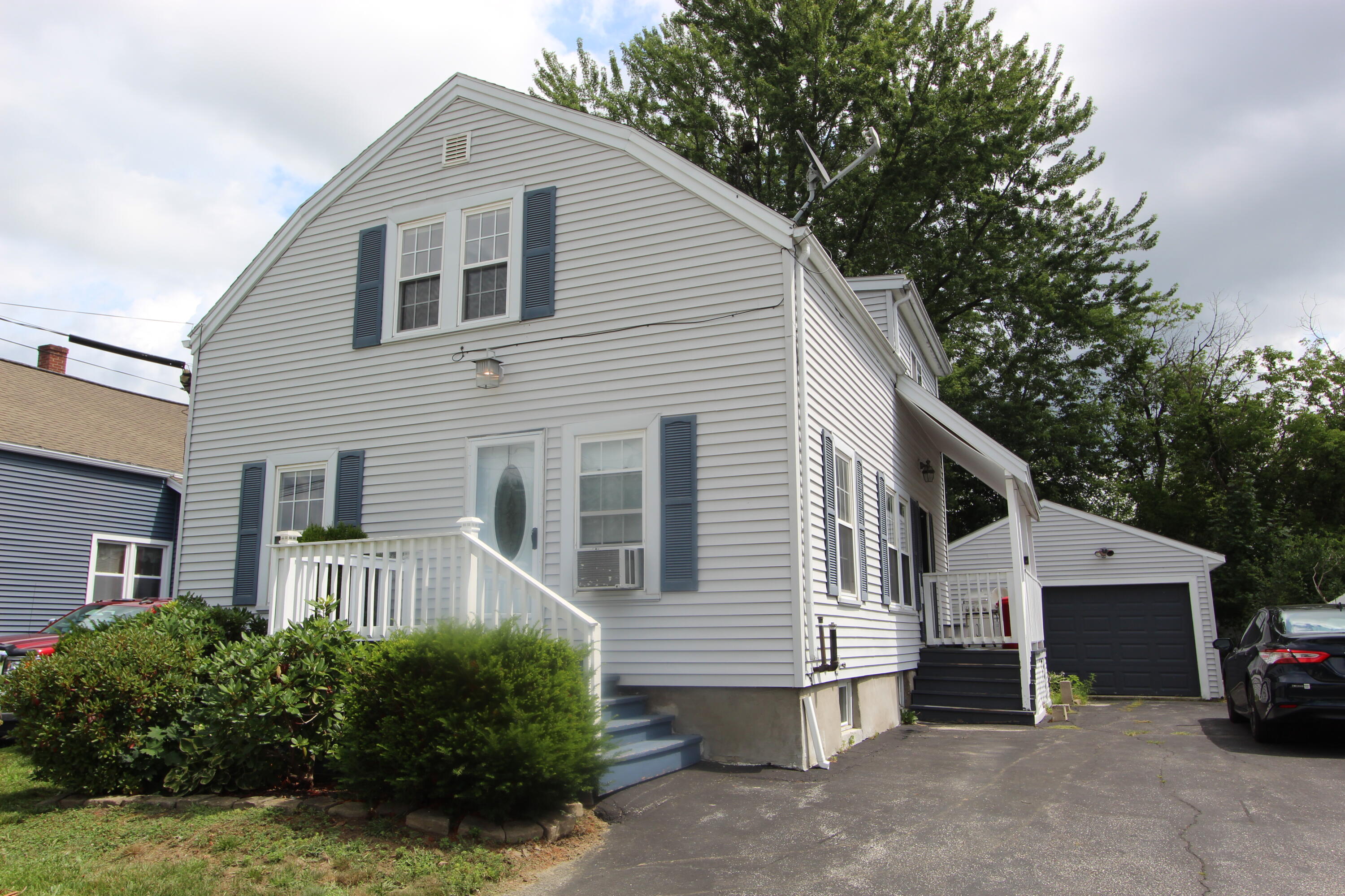 32 Perley Street Lewiston ME 04240