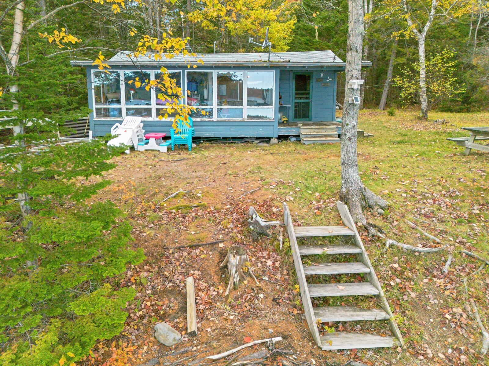 23 Bullfrog Cove Road Gouldsboro ME 04607