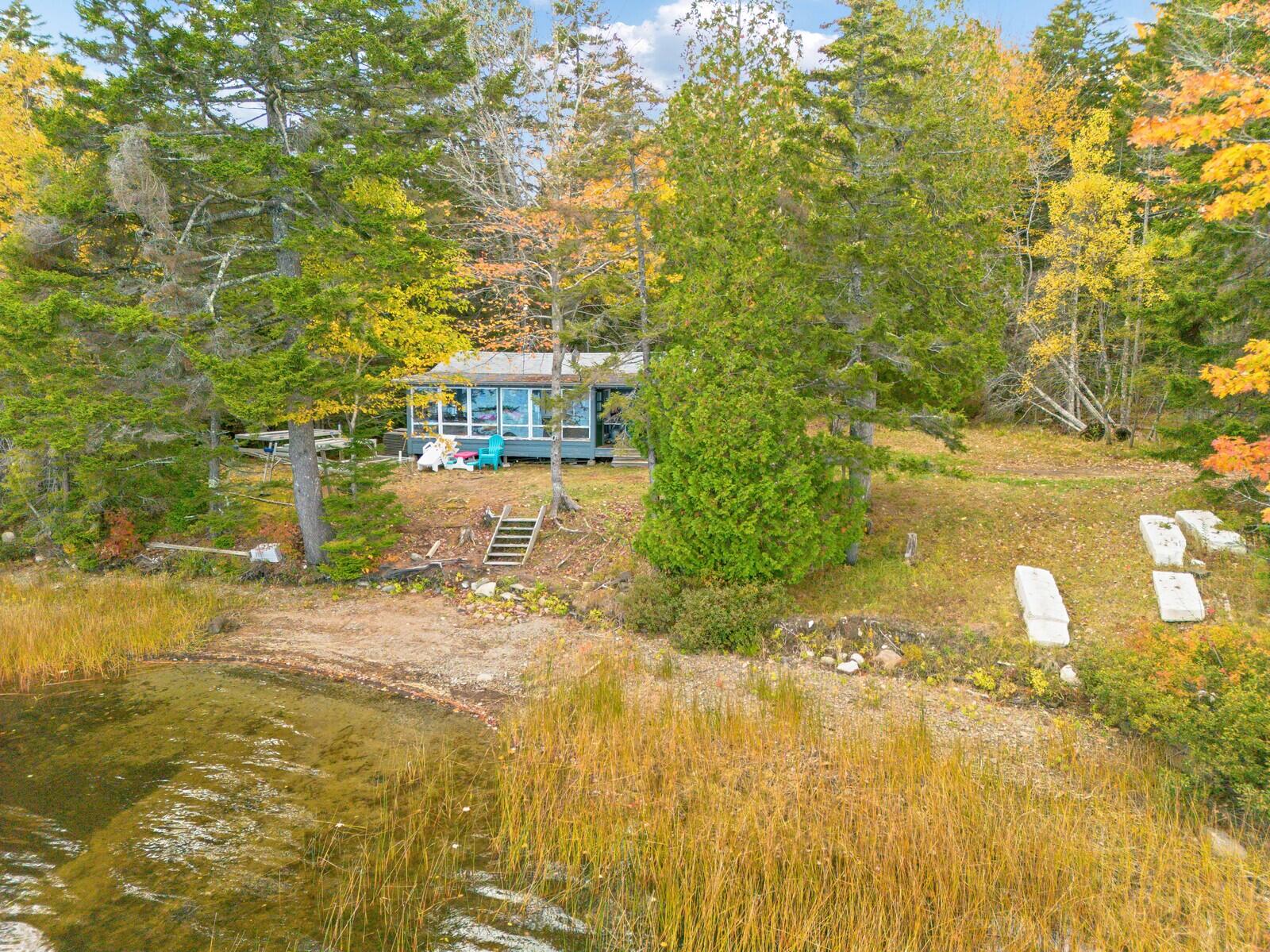 23 Bullfrog Cove Road Gouldsboro ME 04607