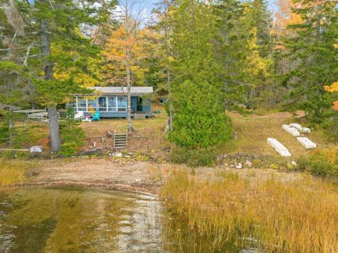 23 Bullfrog Cove Road Gouldsboro ME 04607