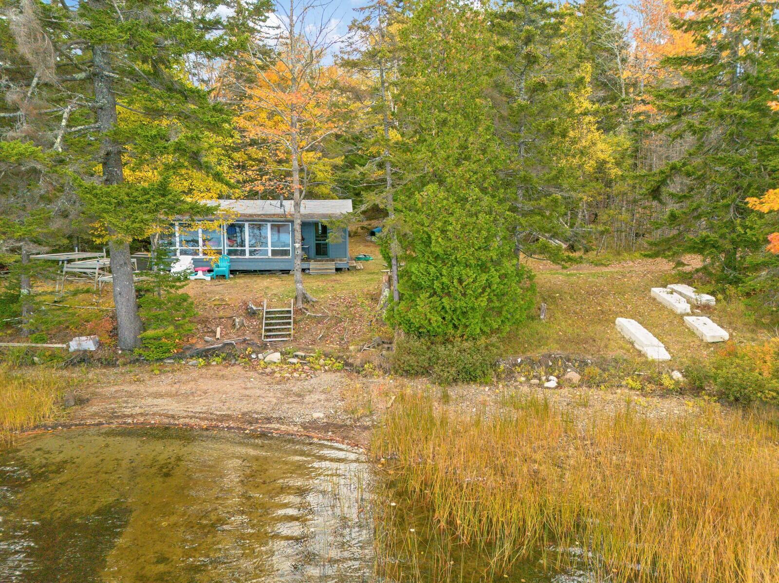 23 Bullfrog Cove Road Gouldsboro ME 04607