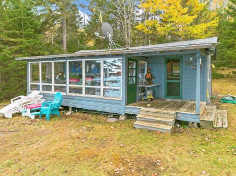 23 Bullfrog Cove Road Gouldsboro ME 04607