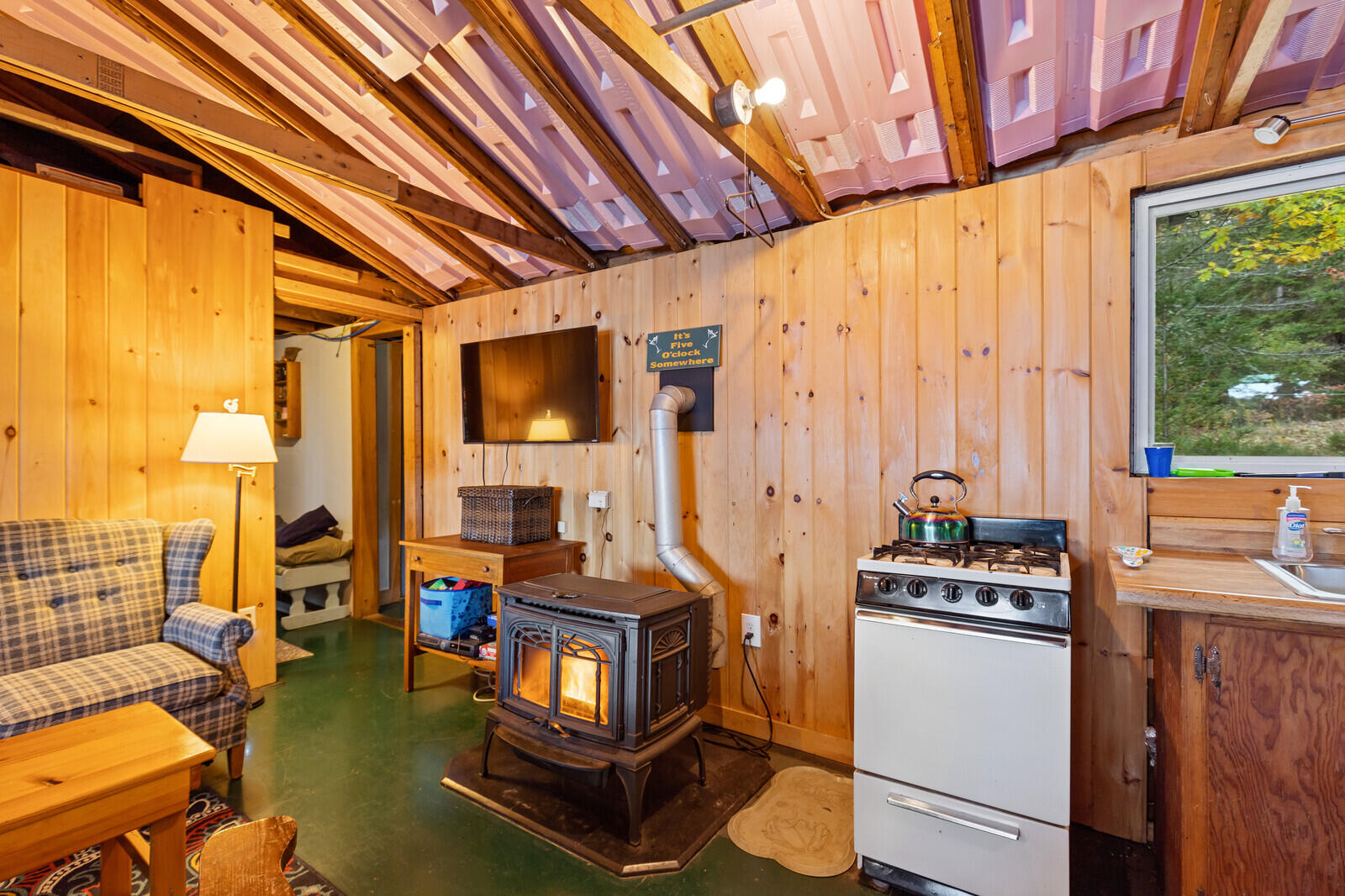 23 Bullfrog Cove Road Gouldsboro ME 04607