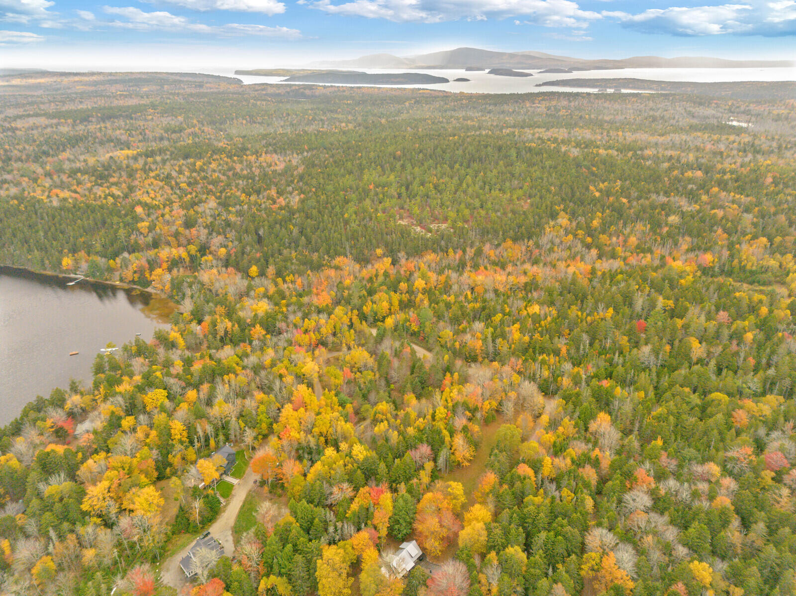 23 Bullfrog Cove Road Gouldsboro ME 04607