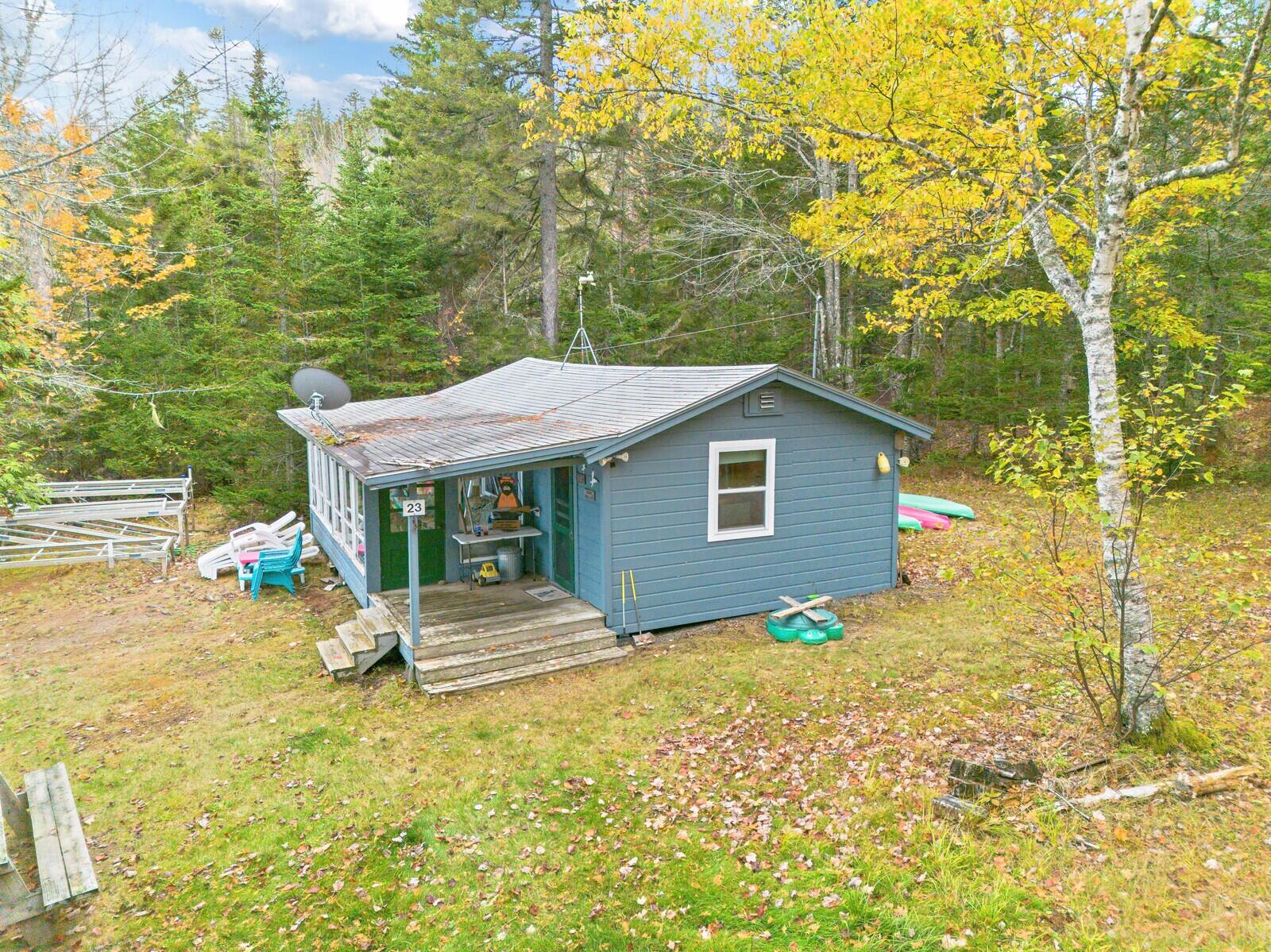 23 Bullfrog Cove Road Gouldsboro ME 04607