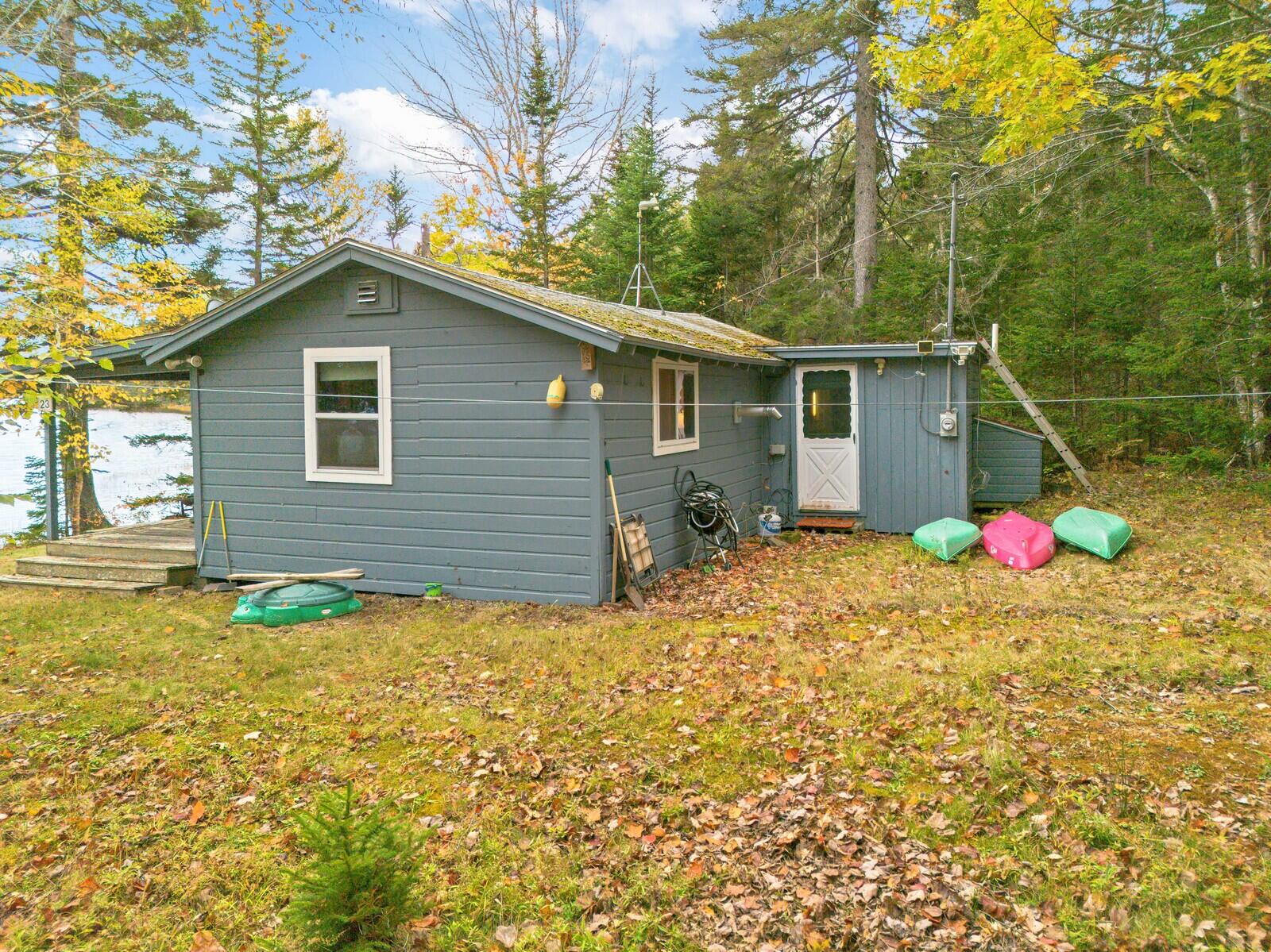 23 Bullfrog Cove Road Gouldsboro ME 04607