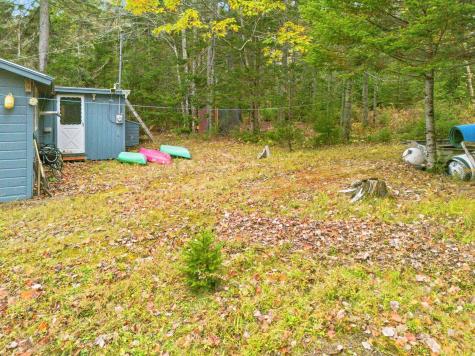 23 Bullfrog Cove Road Gouldsboro ME 04607