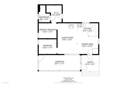 23 Bullfrog Cove Road Gouldsboro ME 04607