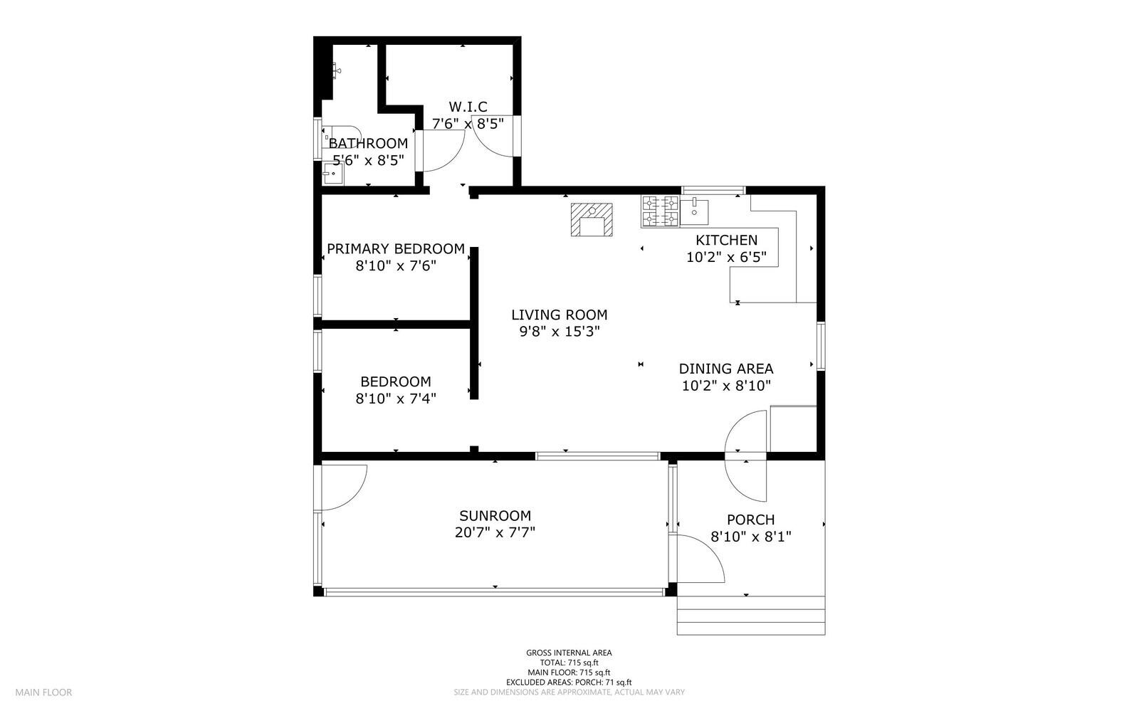 23 Bullfrog Cove Road Gouldsboro ME 04607