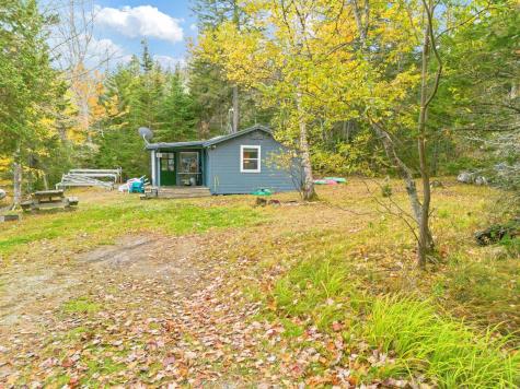 23 Bullfrog Cove Road Gouldsboro ME 04607