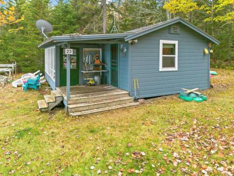 23 Bullfrog Cove Road Gouldsboro ME 04607