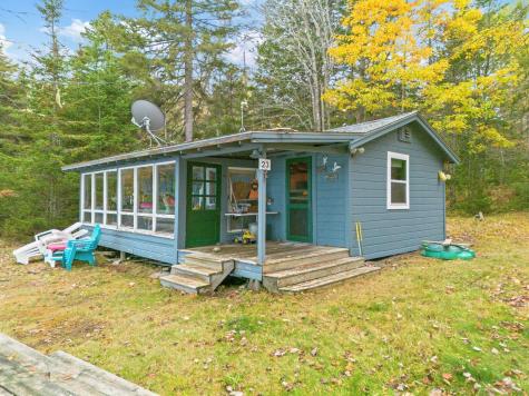 23 Bullfrog Cove Road Gouldsboro ME 04607