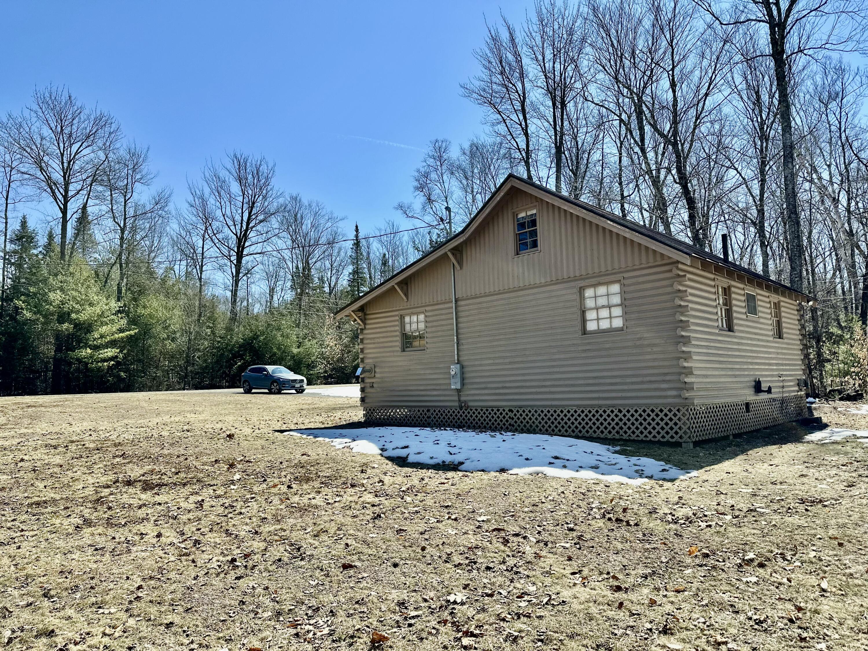 124 Perkins Road Embden ME 04958