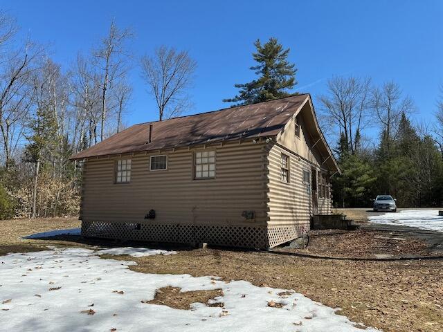 124 Perkins Road Embden ME 04958
