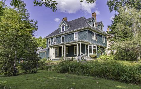 24 Campbell Hill Cherryfield ME 04622