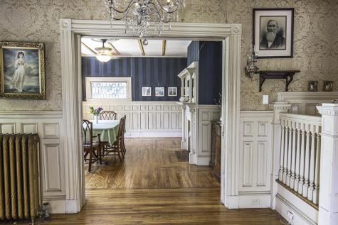 24 Campbell Hill Cherryfield ME 04622