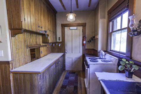 24 Campbell Hill Cherryfield ME 04622