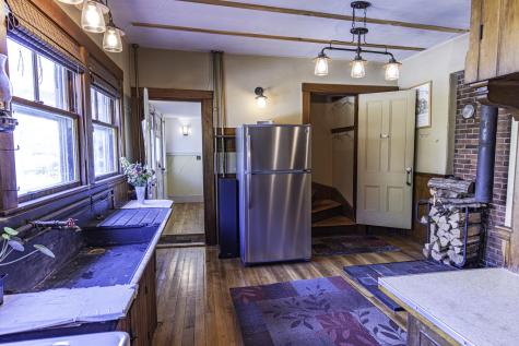 24 Campbell Hill Cherryfield ME 04622