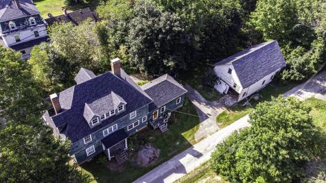 24 Campbell Hill Cherryfield ME 04622