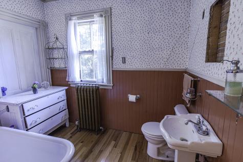 24 Campbell Hill Cherryfield ME 04622