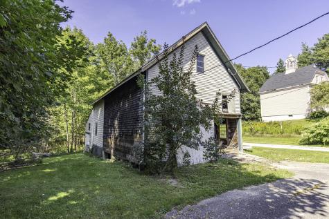 24 Campbell Hill Cherryfield ME 04622