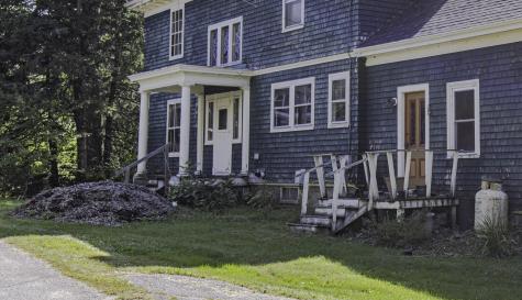 24 Campbell Hill Cherryfield ME 04622