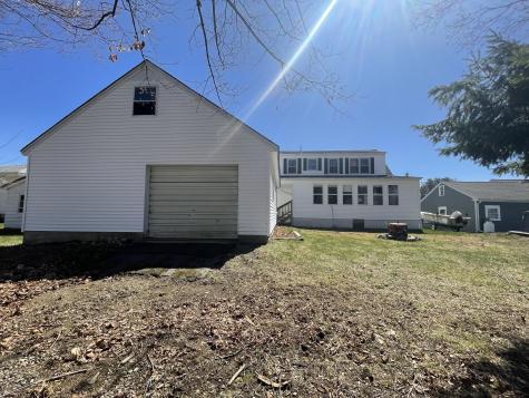 34 Maple Street East Millinocket ME 04430