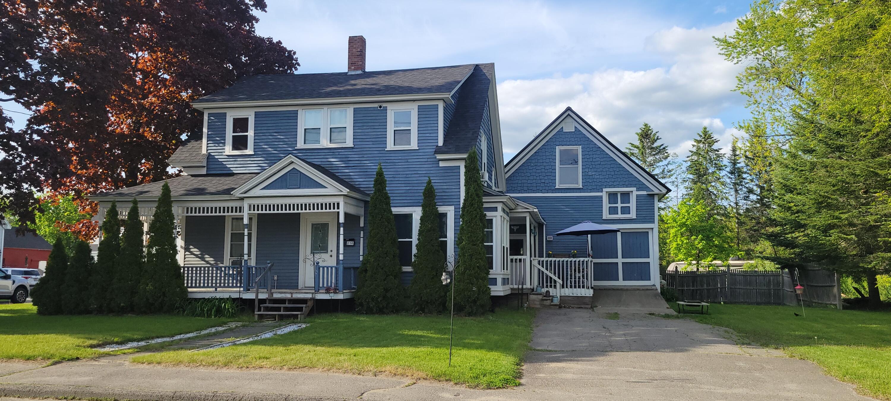 216 Peltoma Avenue Pittsfield ME 04967