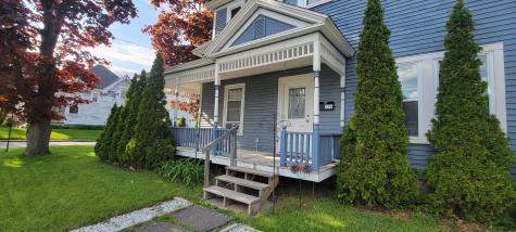 216 Peltoma Avenue Pittsfield ME 04967