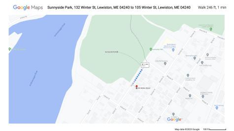 105 Winter Street Lewiston ME 04240