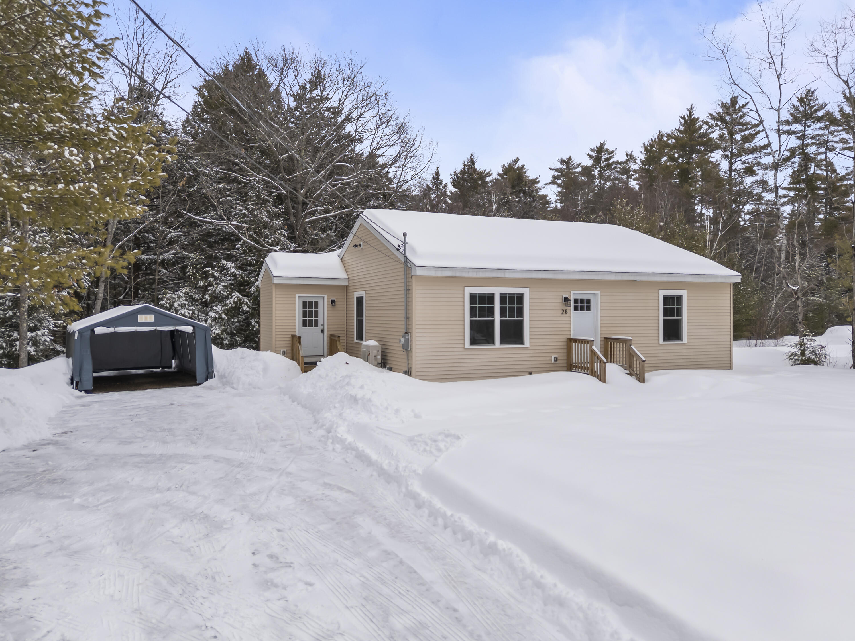 28 Flybox Road Shapleigh ME 04076