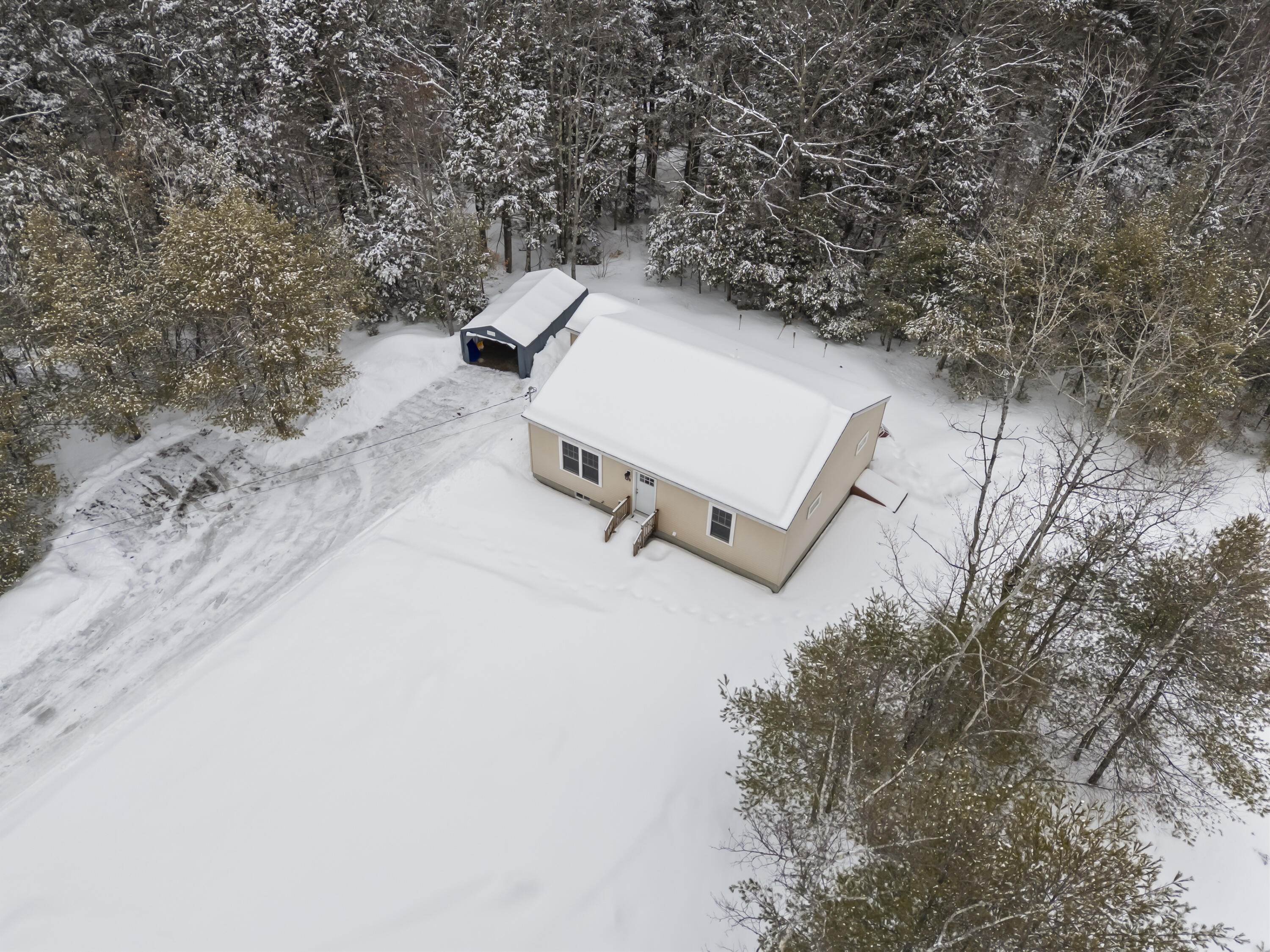 28 Flybox Road Shapleigh ME 04076