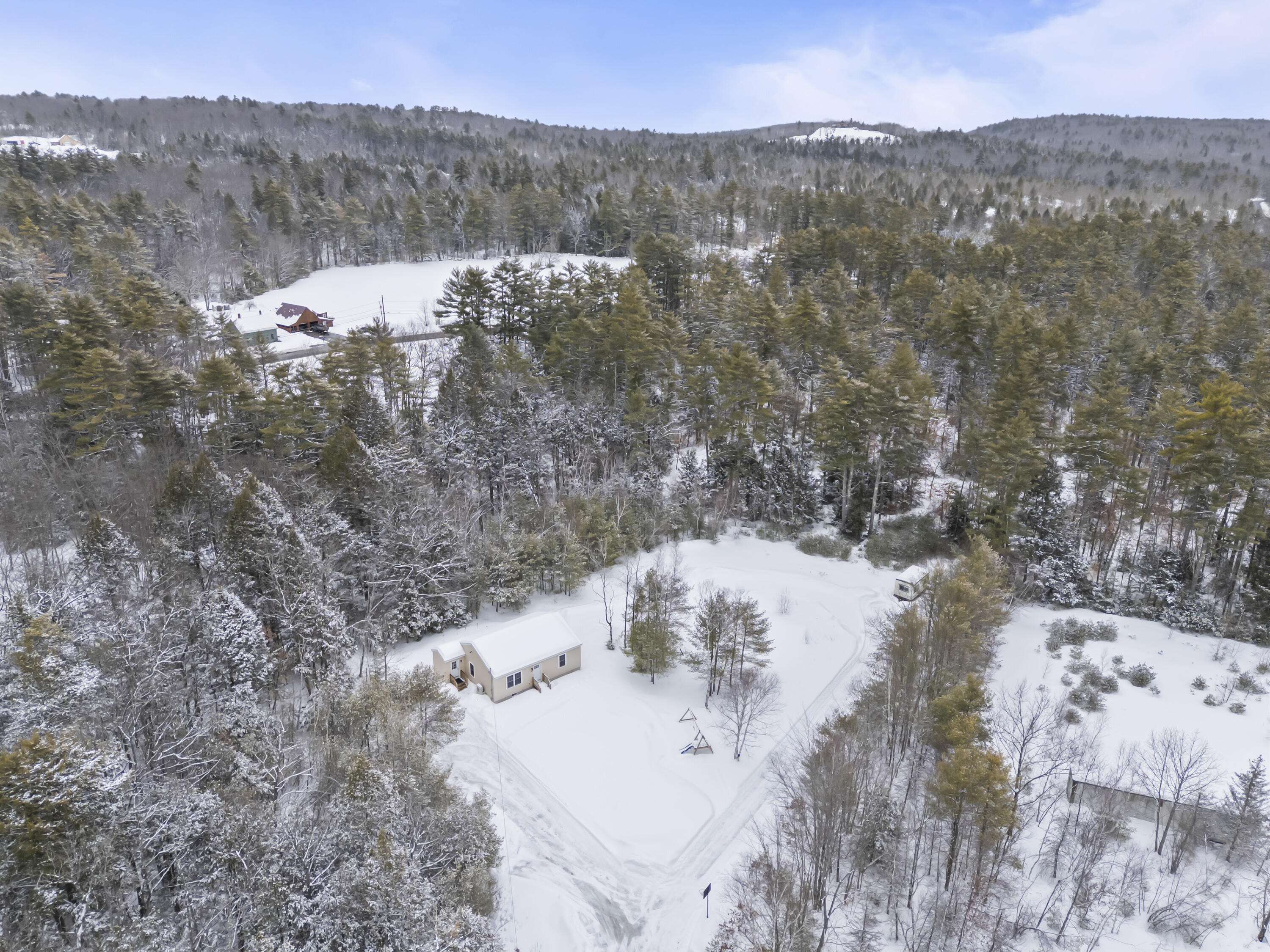 28 Flybox Road Shapleigh ME 04076