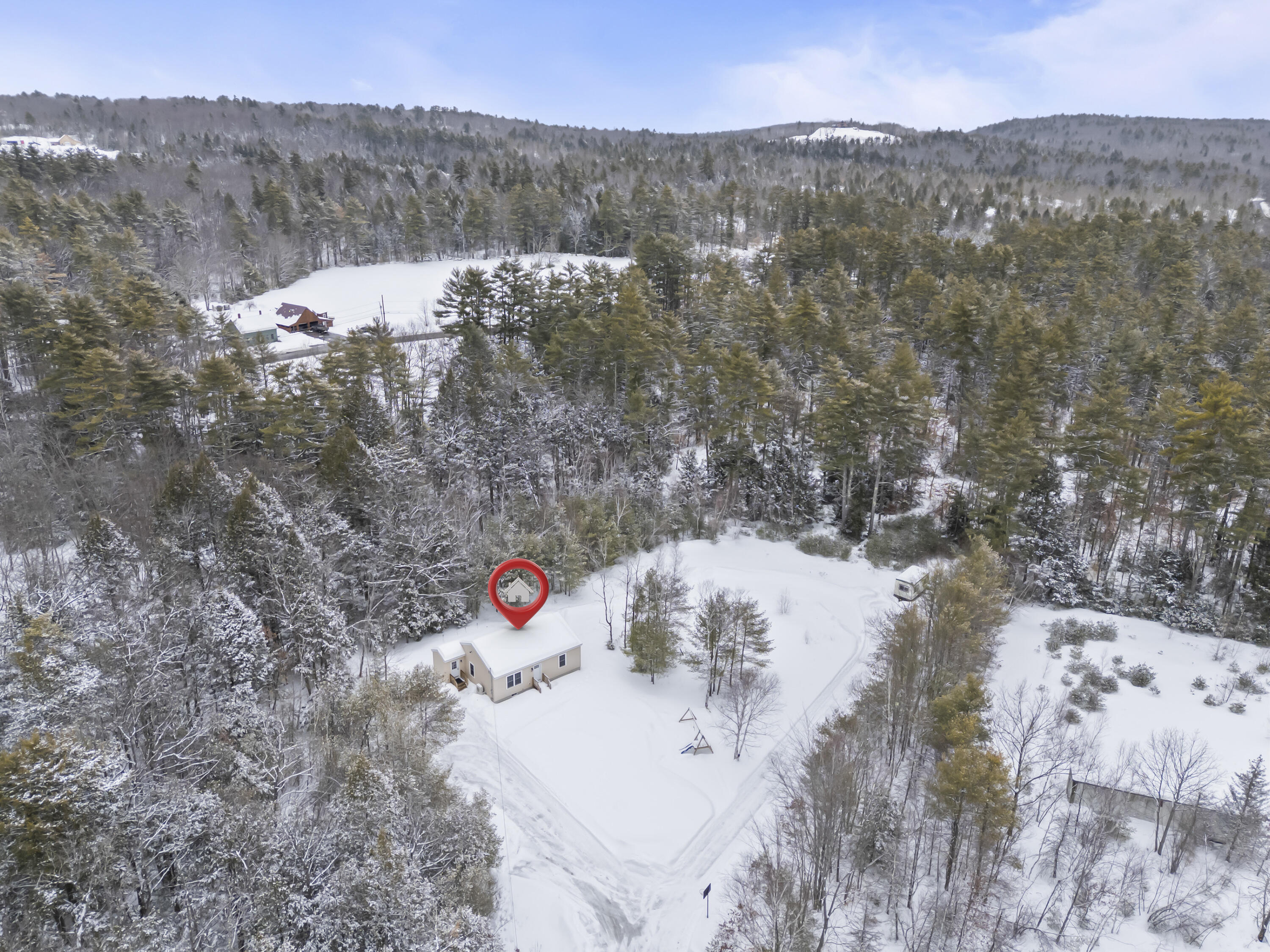 28 Flybox Road Shapleigh ME 04076