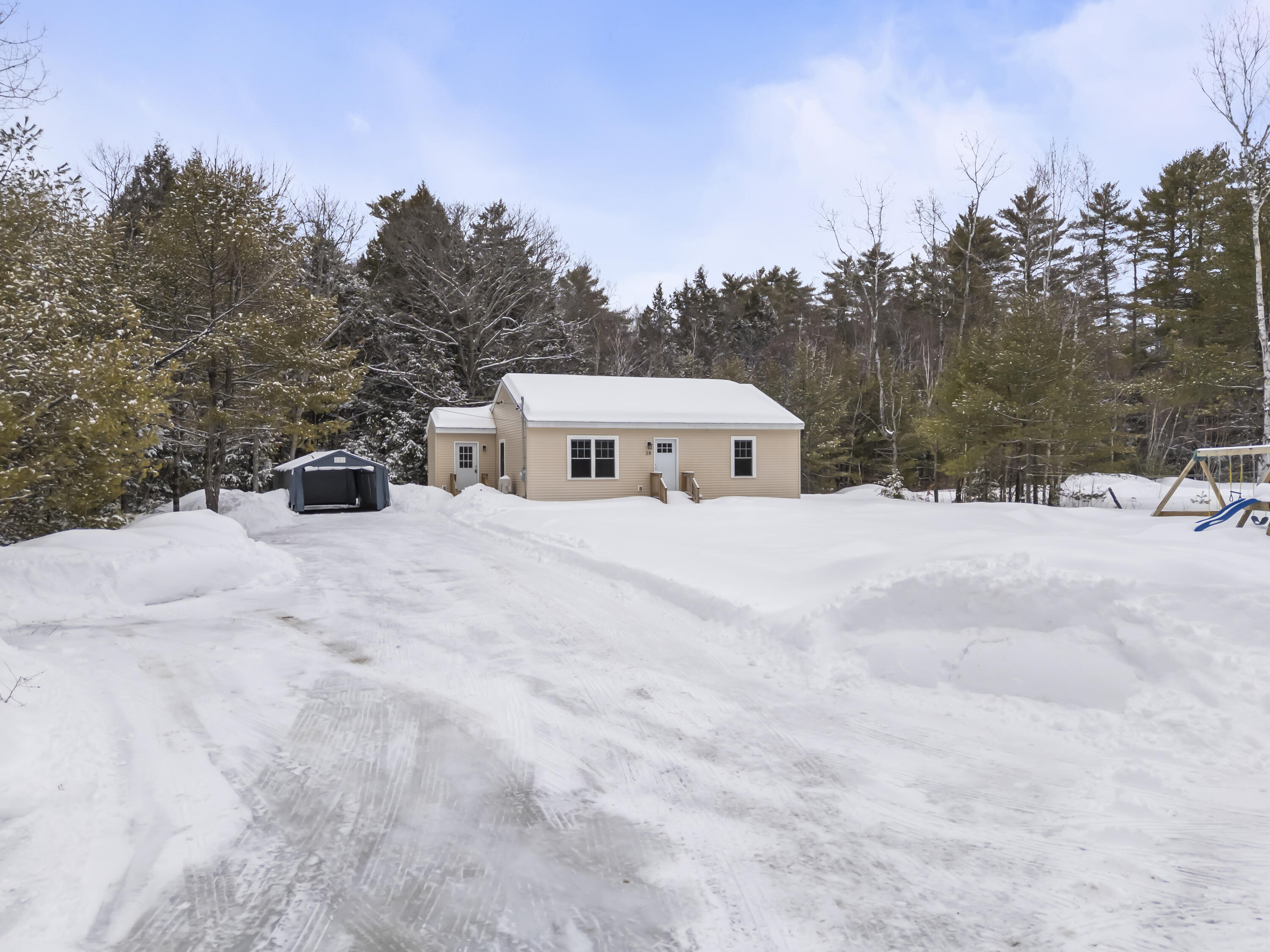 28 Flybox Road Shapleigh ME 04076