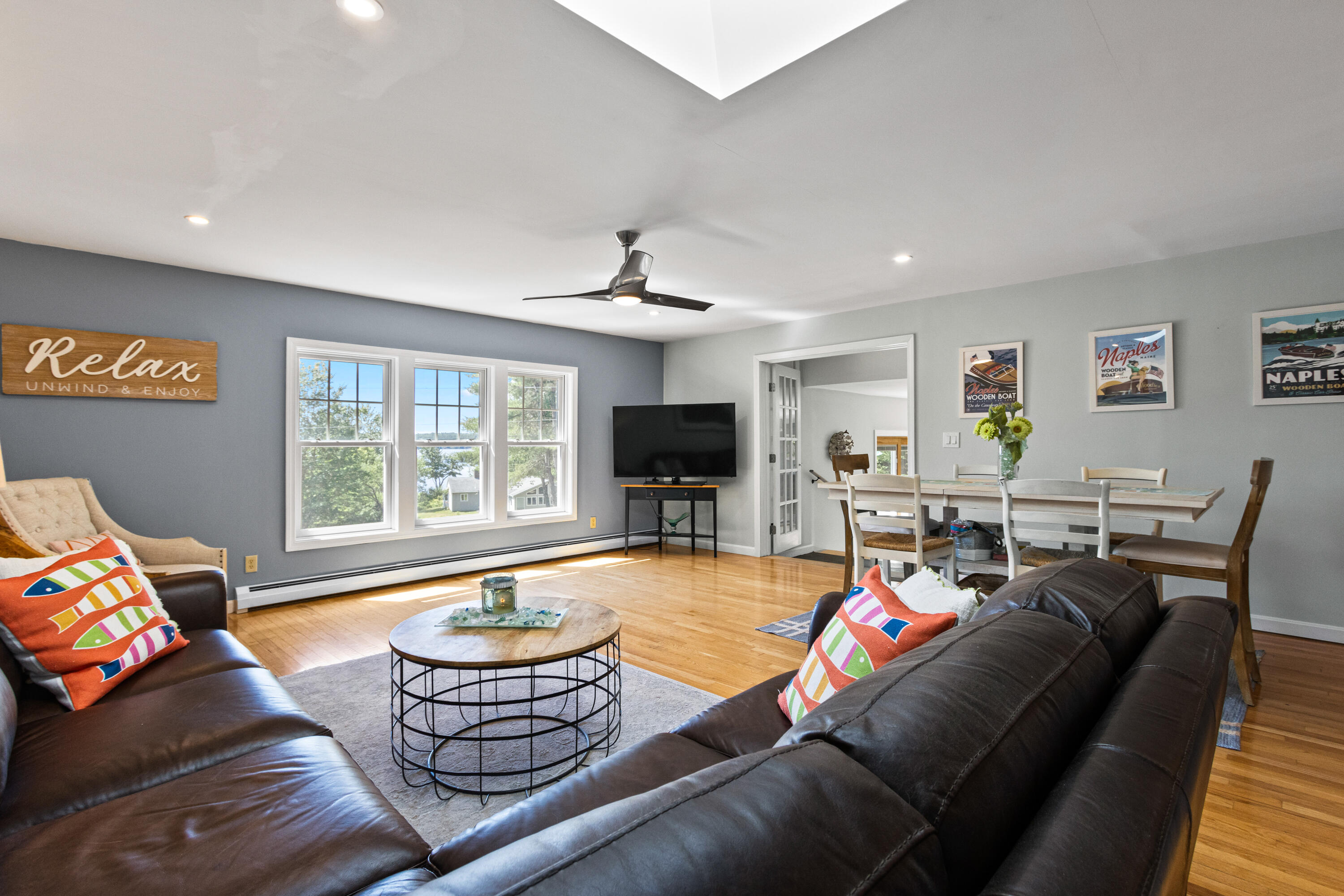 35 Bay Village Road Naples ME 04055