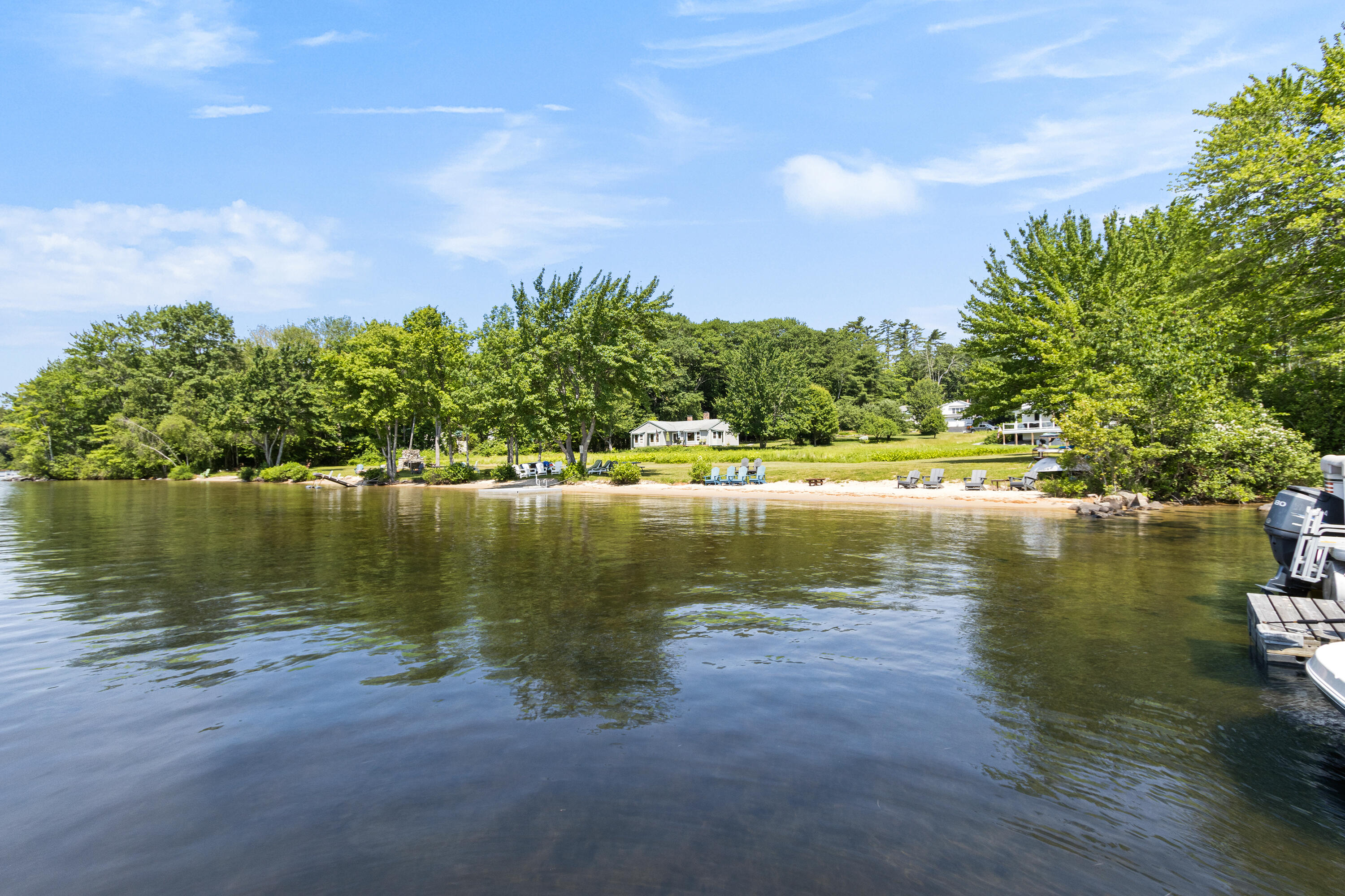 35 Bay Village Road Naples ME 04055